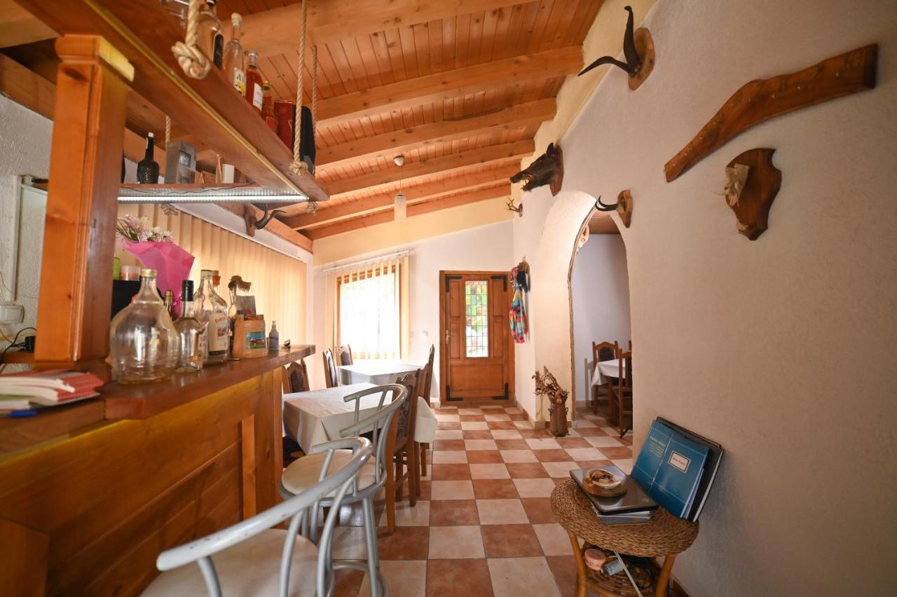 Komovi Eko Katun Villa Andrijevica Dış mekan fotoğraf