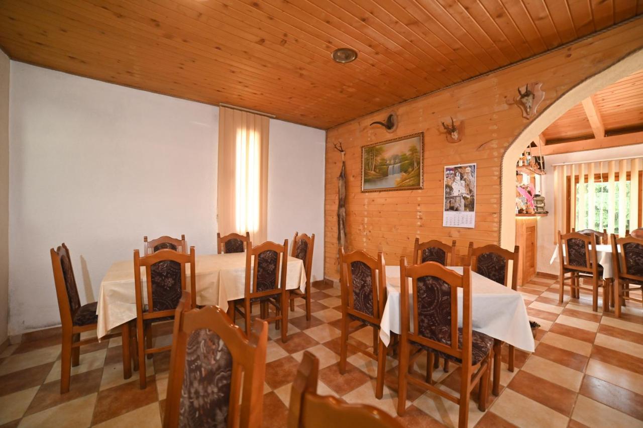 Komovi Eko Katun Villa Andrijevica Dış mekan fotoğraf