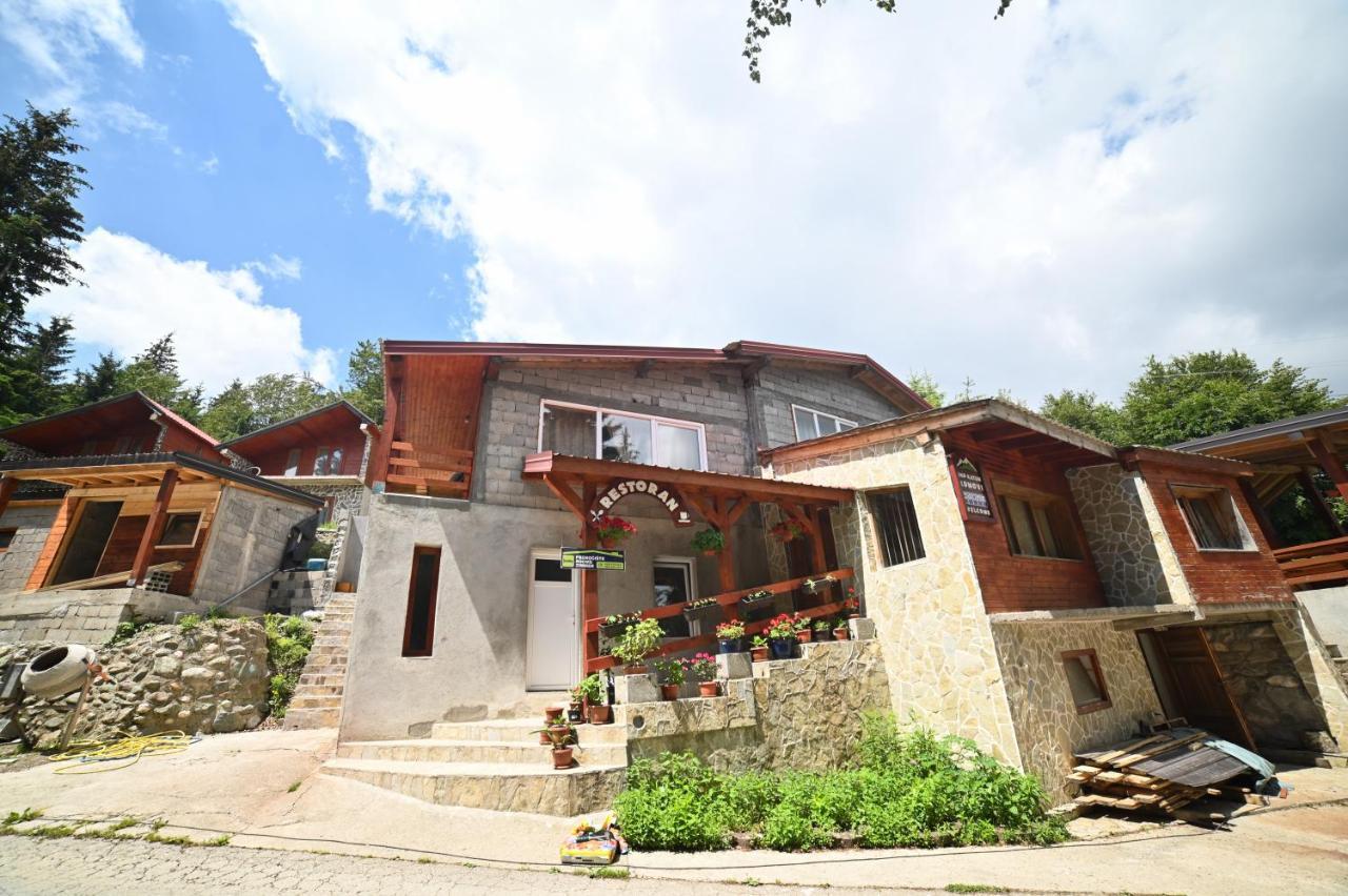 Komovi Eko Katun Villa Andrijevica Dış mekan fotoğraf