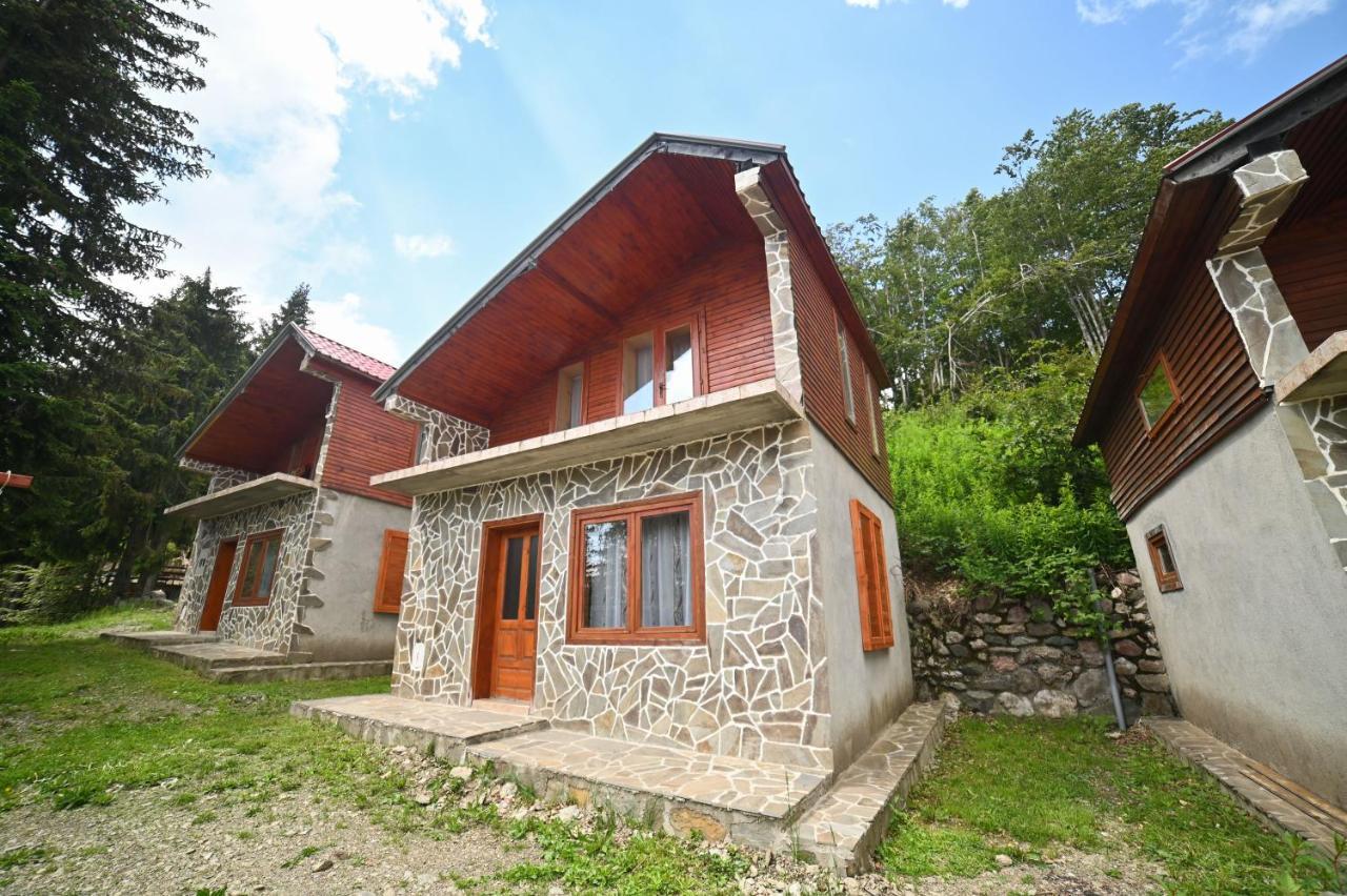 Komovi Eko Katun Villa Andrijevica Dış mekan fotoğraf