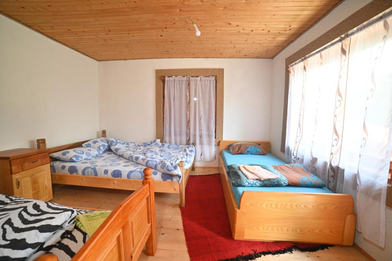 Komovi Eko Katun Villa Andrijevica Dış mekan fotoğraf